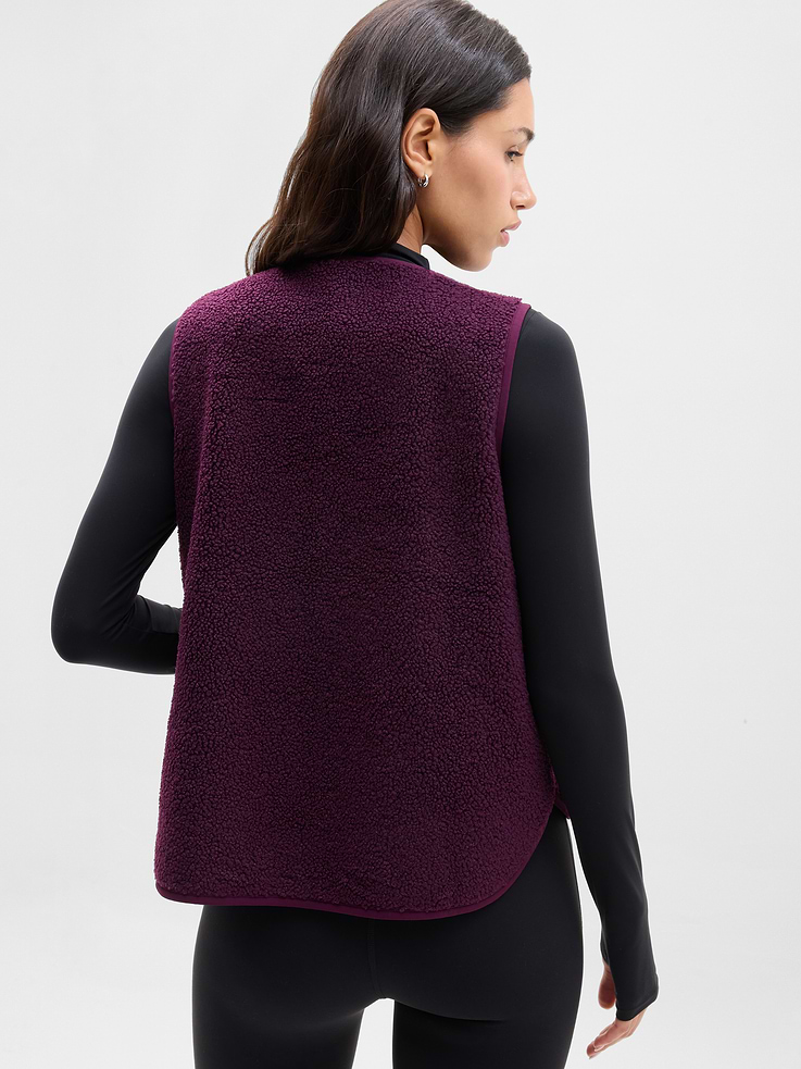 Image 6 of 7, In the Clouds Vest