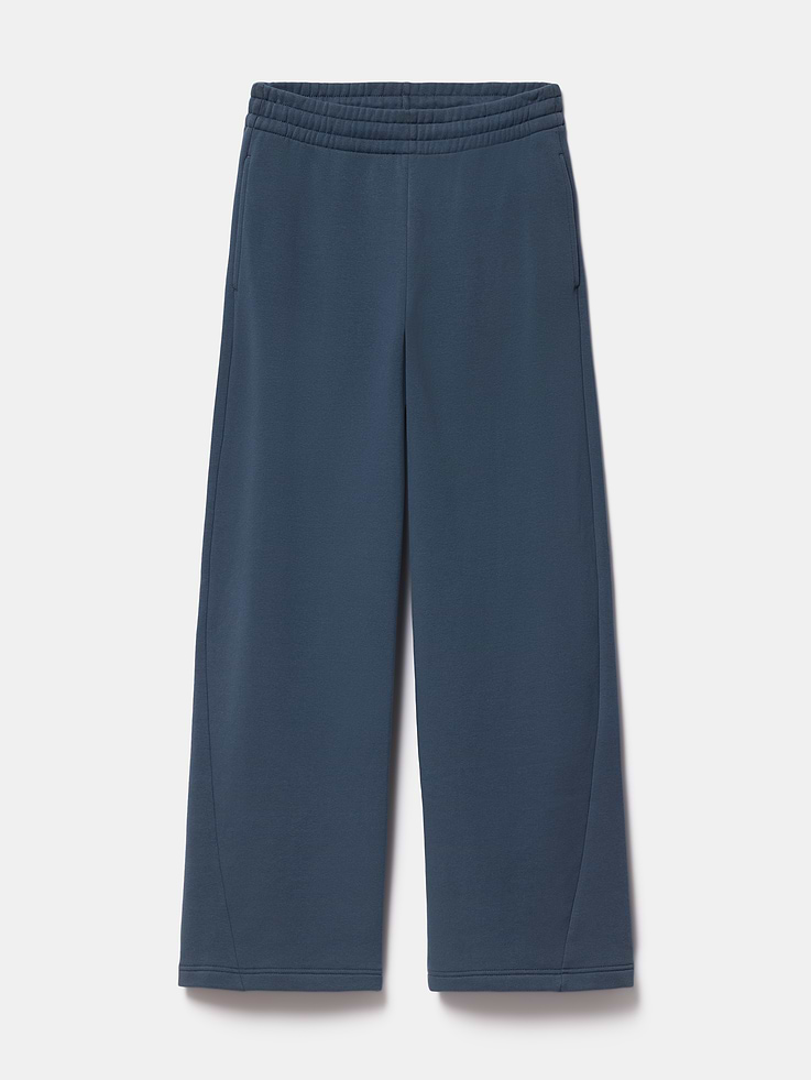Image 6 of 6, Forever Fleece Classic Wide Leg