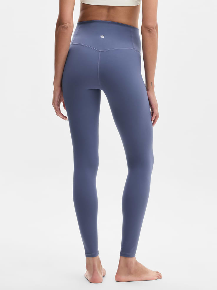 Image 3 of 4, Salutation High Rise Legging