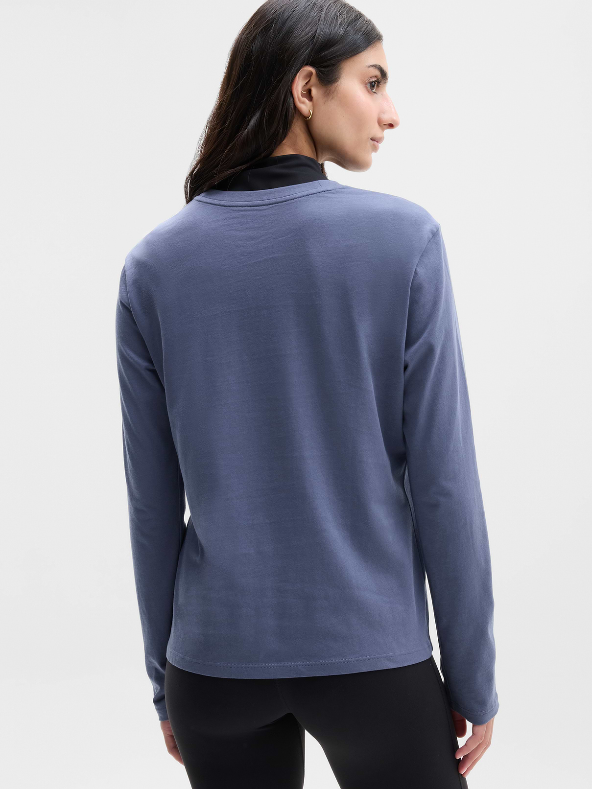 Image 3 of 3, Favorite Cotton Classic Top