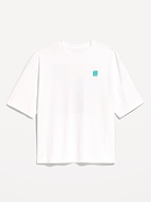 Image 2 de 2, T-shirt à manches courtes à imprimé RétroConfo