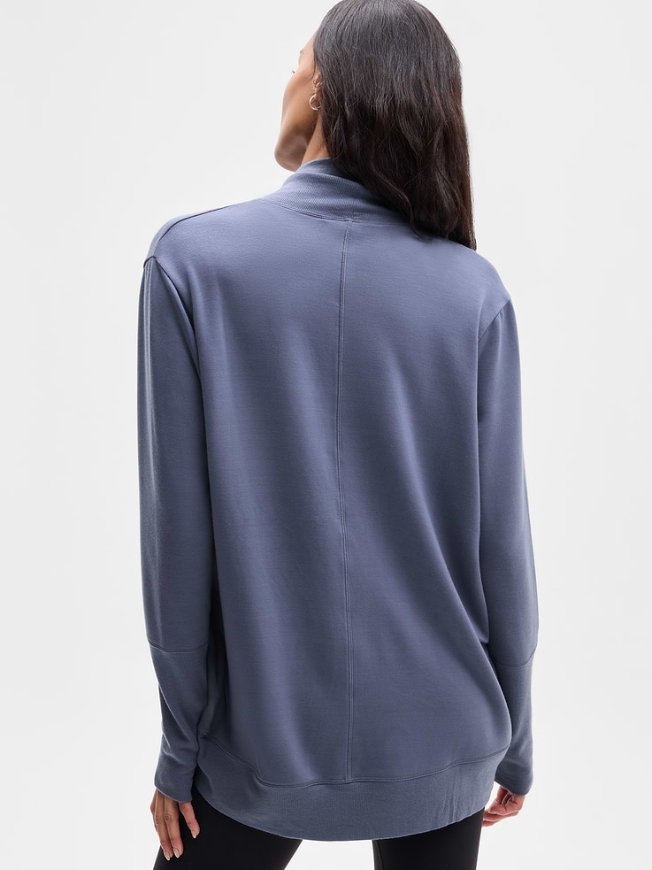 Image 3 of 4, Coaster Luxe Open Cardigan