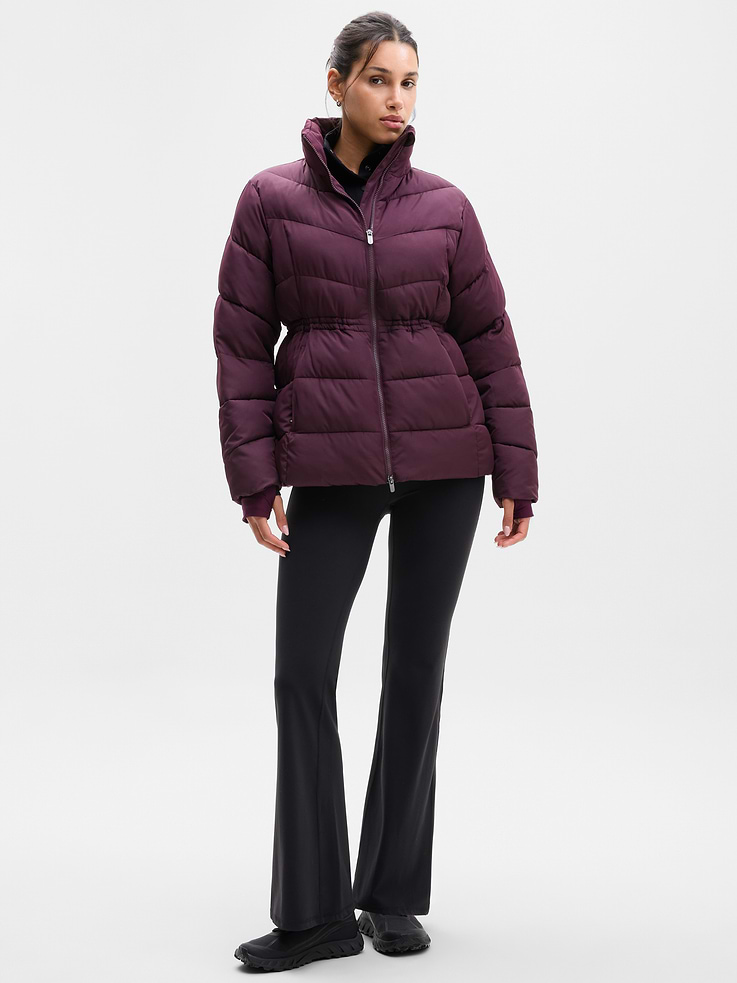 Image 2 of 7, Elemental Puffer Jacket