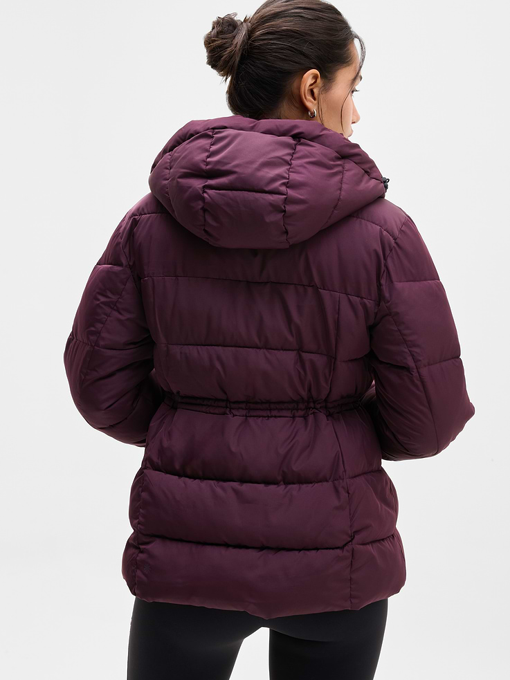 Image 3 of 7, Elemental Puffer Jacket