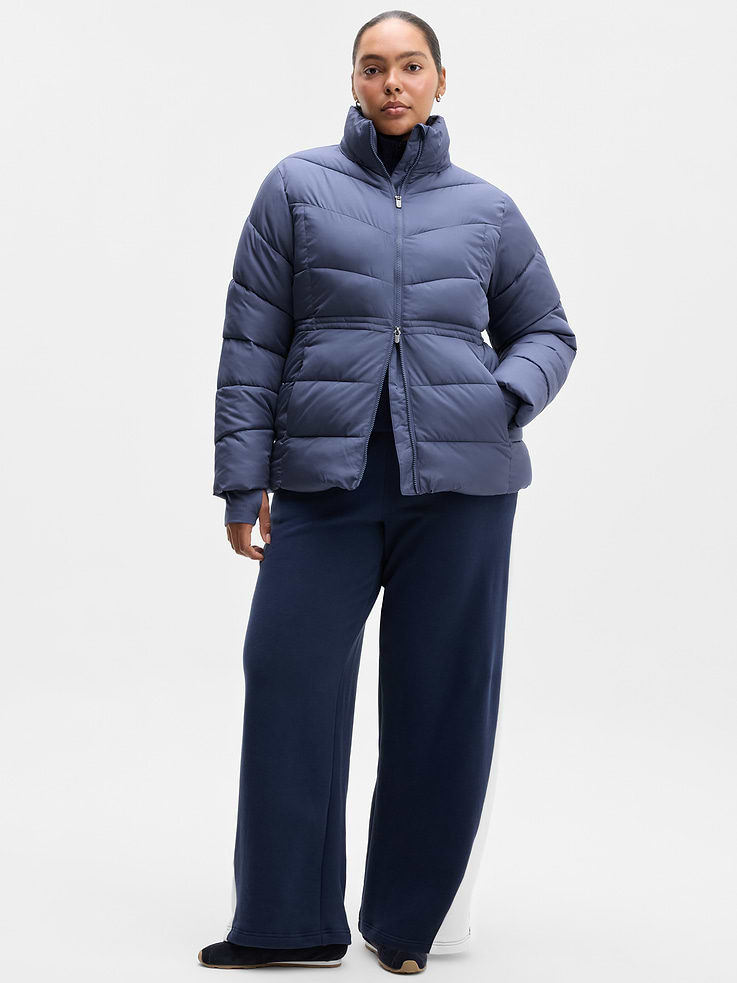 Image 2 of 7, Elemental Puffer Jacket