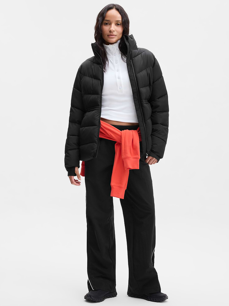 Image 2 of 6, Elemental Puffer Jacket