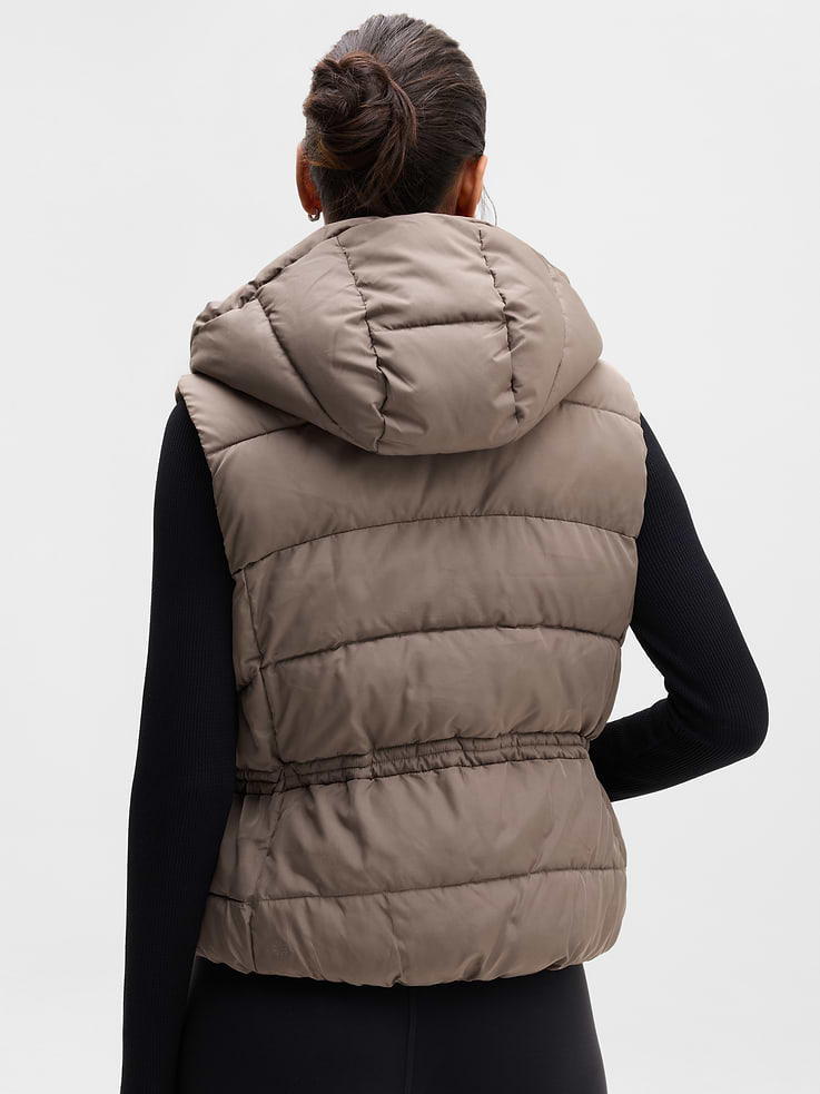 Image 3 of 7, Elemental Puffer Vest