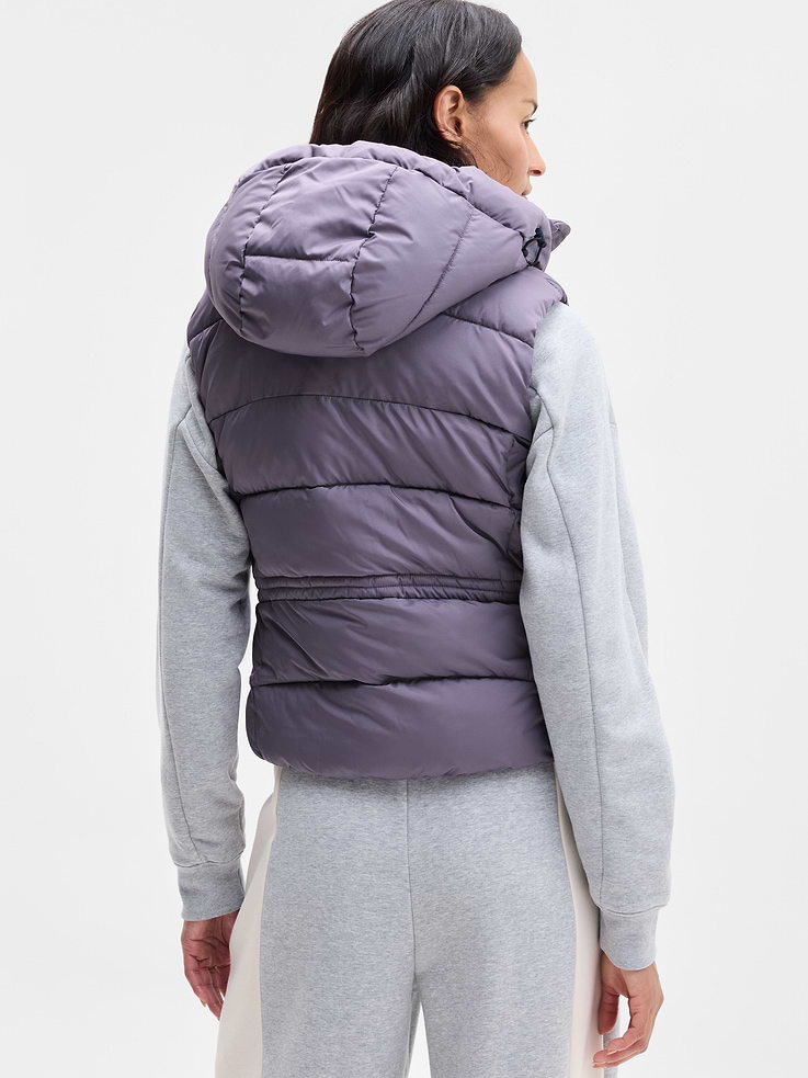 Image 3 of 6, Elemental Puffer Vest