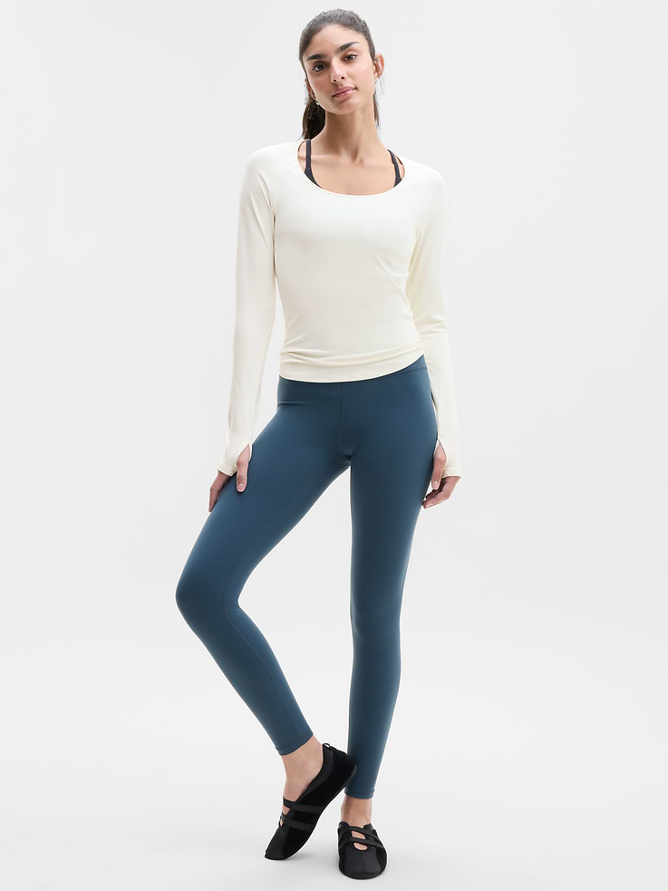 Image 2 of 6, Transcend Scoop Top