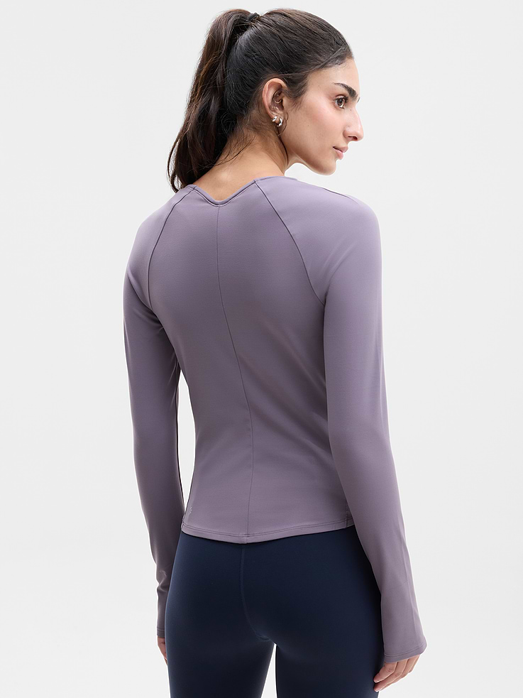 Image 3 of 5, Transcend Scoop Top