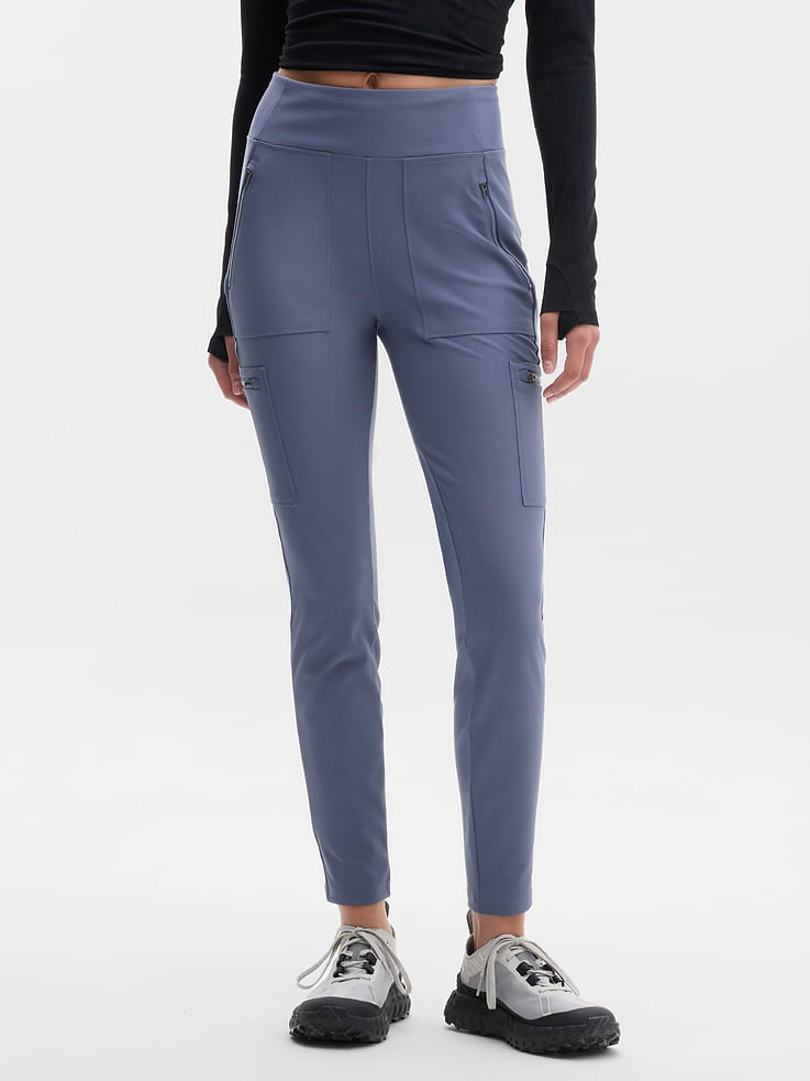 Image 2 of 4, Headlands Hybrid High Rise Cargo Legging