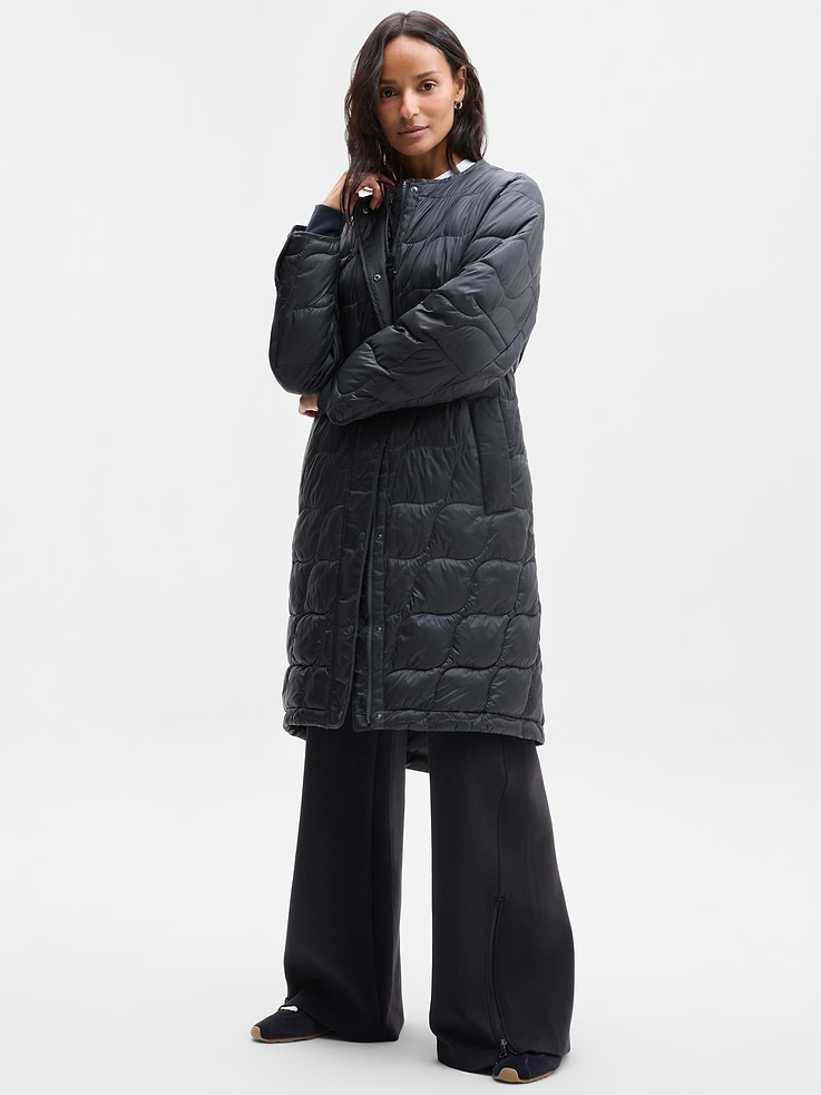 Image 2 of 5, Coastline Parka