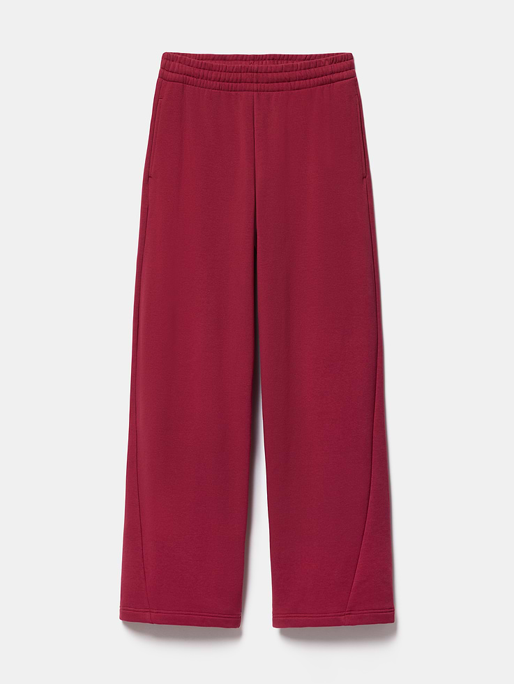 Image 6 of 6, Forever Fleece Classic Wide Leg