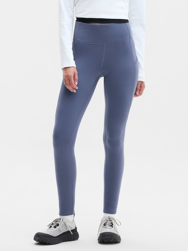 Image 2 of 4, Altitude Edge Stash Legging