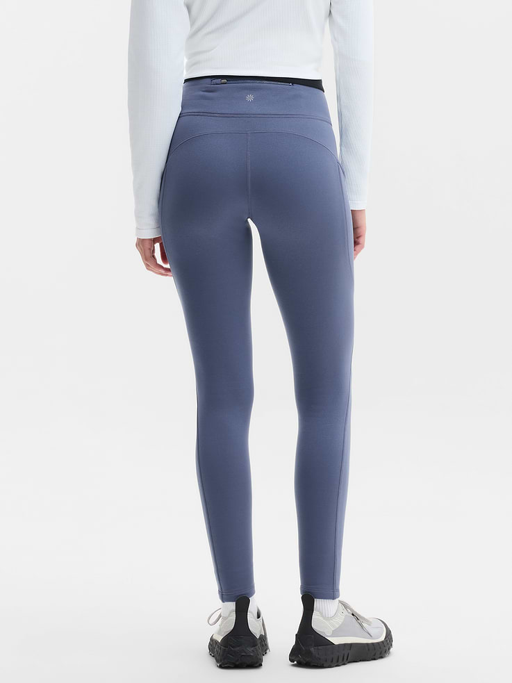 Image 3 of 4, Altitude Edge Stash Legging
