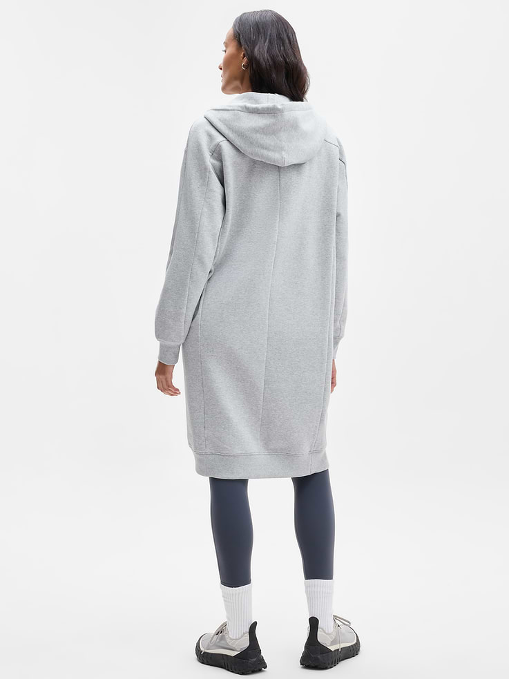 Image 5 of 5, Forever Fleece Long Full Zip