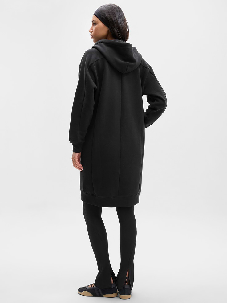 Image 3 of 6, Forever Fleece Long Full Zip