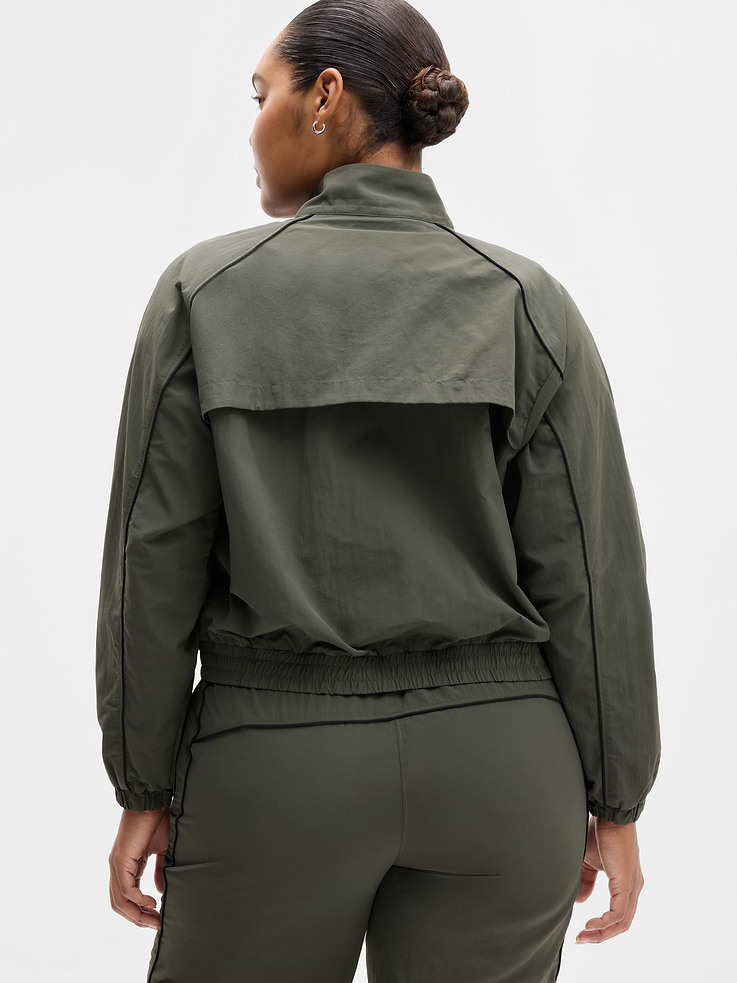 Image 5 of 5, On The Move Track Jacket