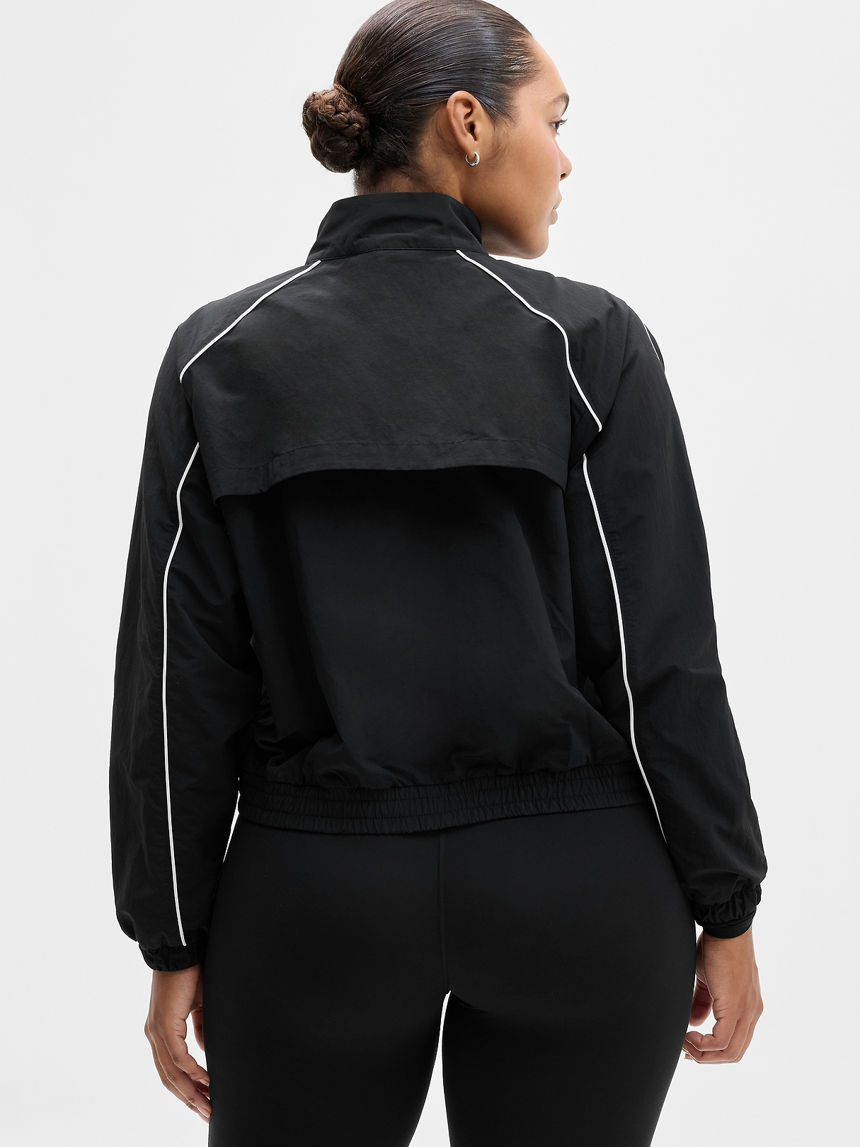 On The Move Track Jacket | Athleta