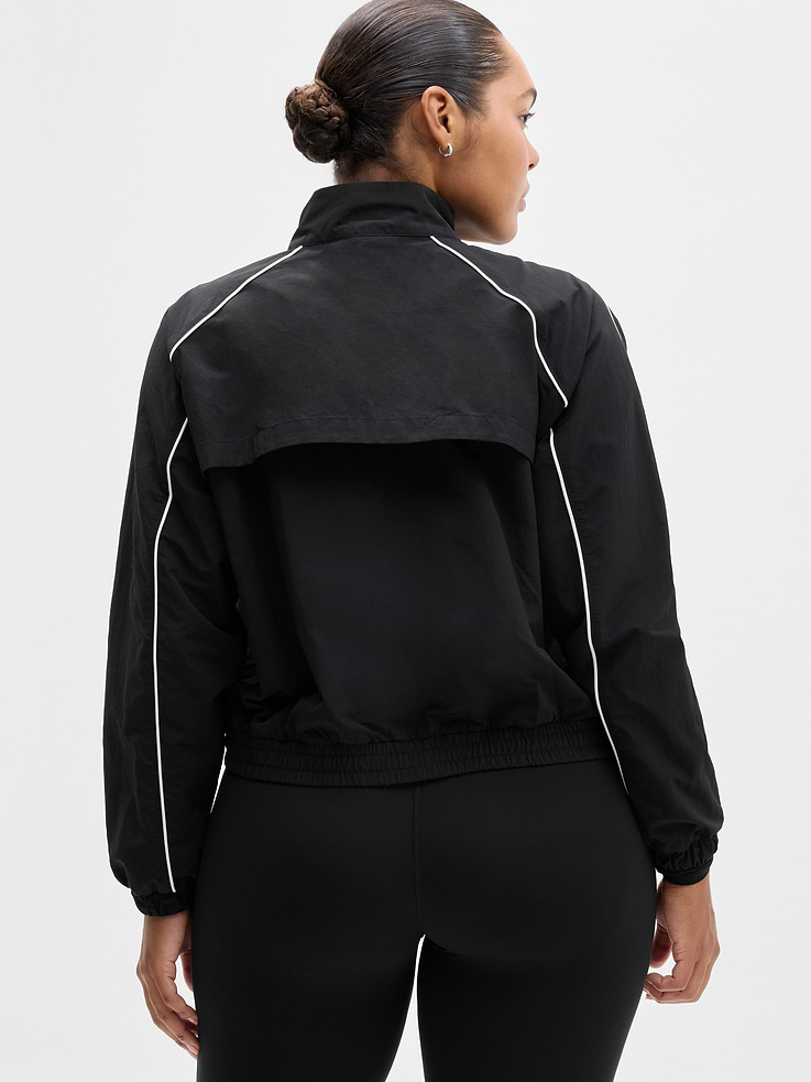 Image 5 of 5, On The Move Track Jacket