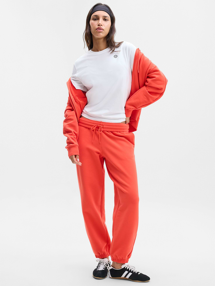 Image 2 of 5, Favorite Cotton Relaxed Graphic Tee