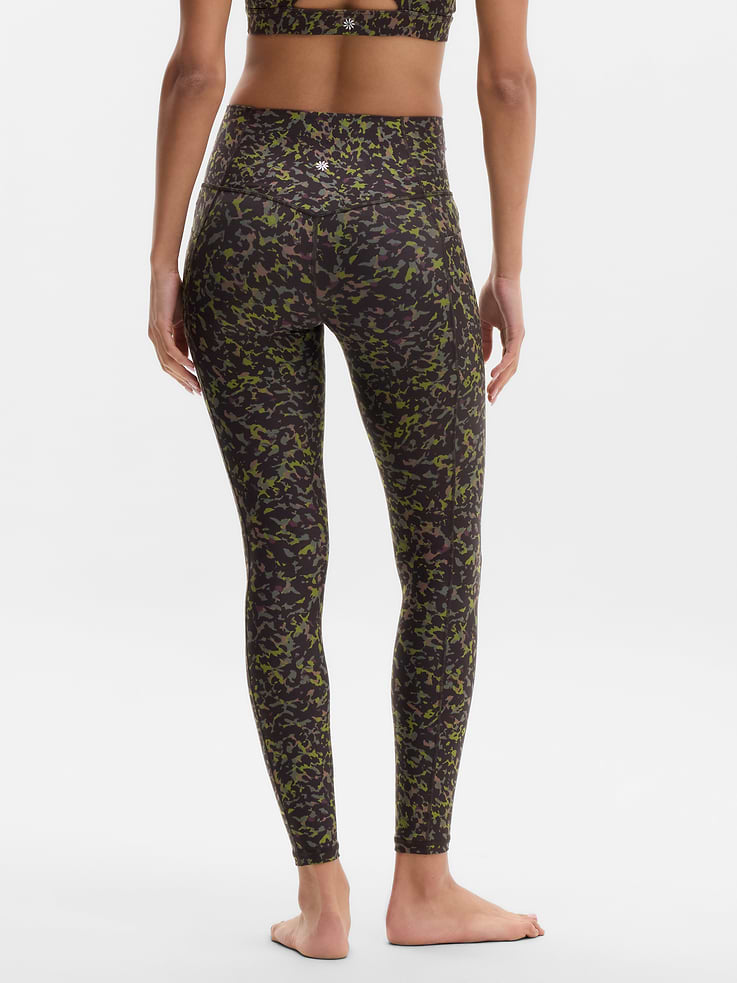 Image 3 of 5, Salutation Stash High Rise Legging