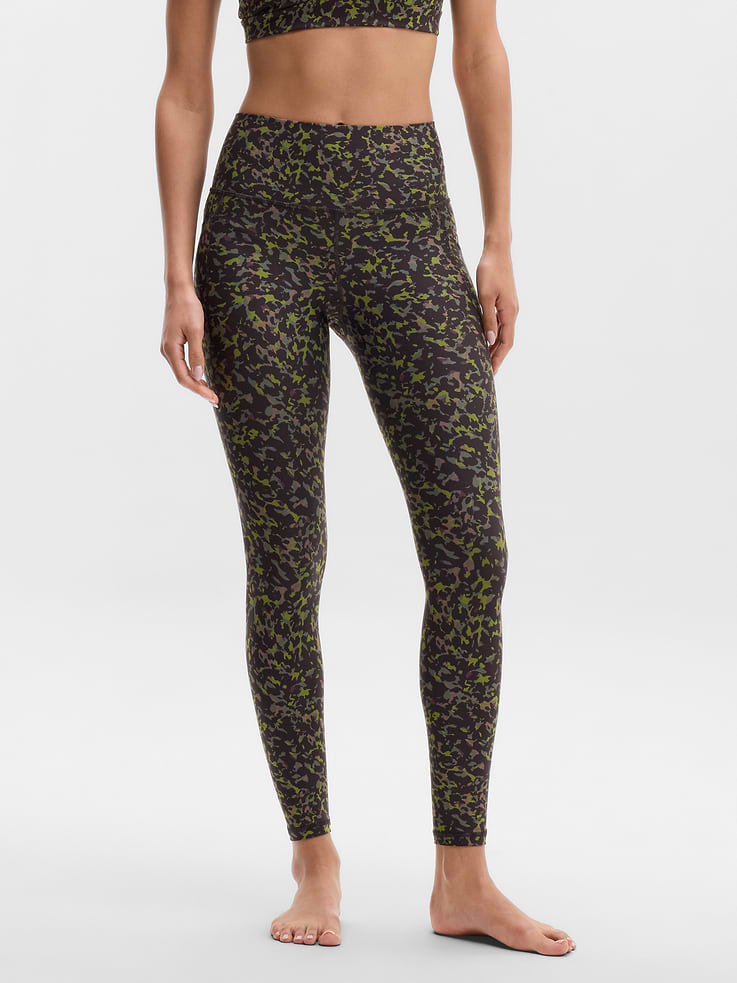Image 2 of 5, Salutation Stash High Rise Legging