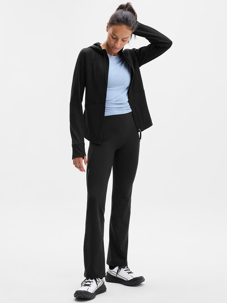Image 2 of 5, Unstoppable Fleece Lined Full Zip Jacket