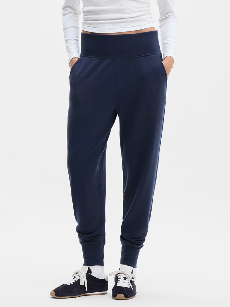 Image 2 of 5, Coaster Luxe High Rise Jogger