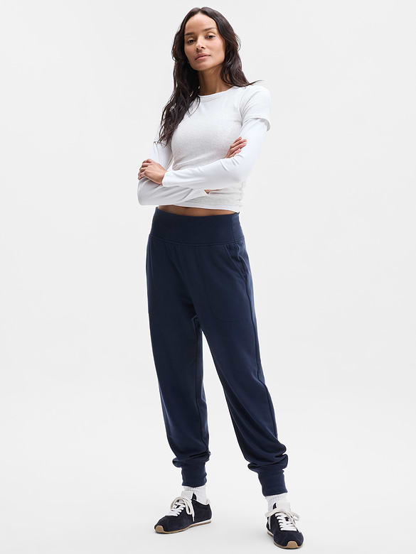 Coaster Luxe High Rise Jogger
