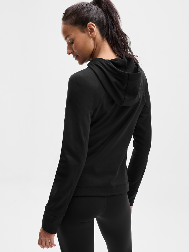 Image 3 of 5, Unstoppable Fleece Lined Full Zip Jacket