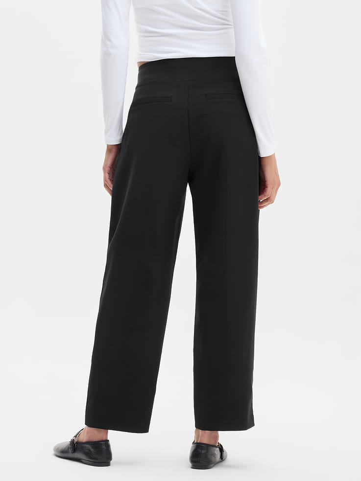Image 3 of 7, Endless High Rise Barrel Pant
