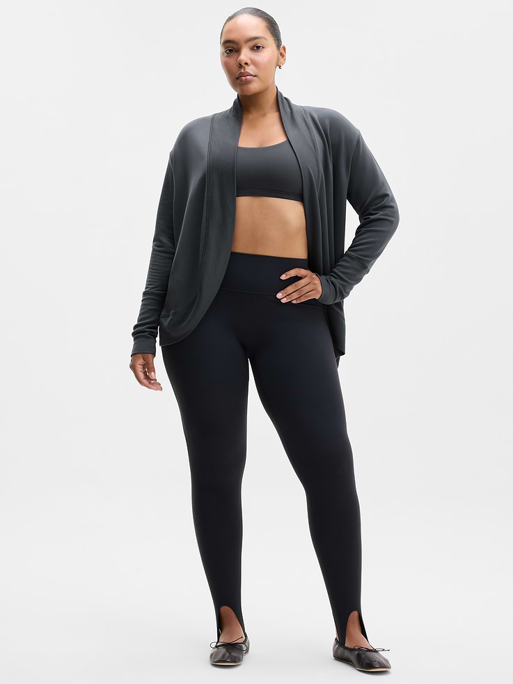 Image 4 of 6, Coaster Luxe Open Cardigan