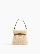 Image 4 of 6, Small Sherpa Shoulder Bag