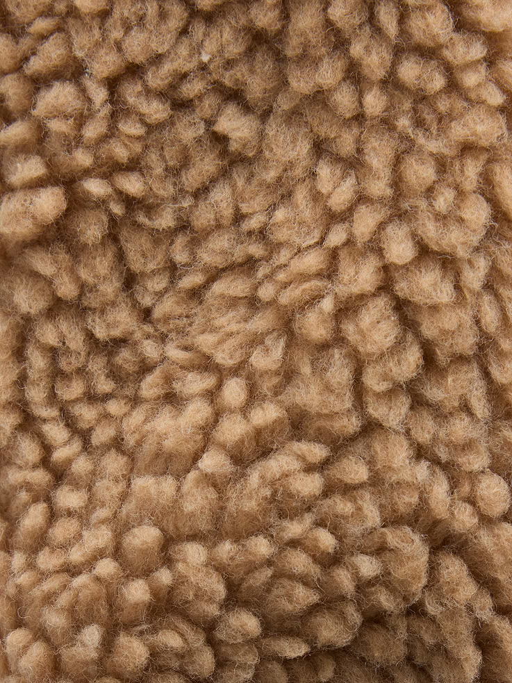 Image 2 of 2, Kids Sherpa Mitts