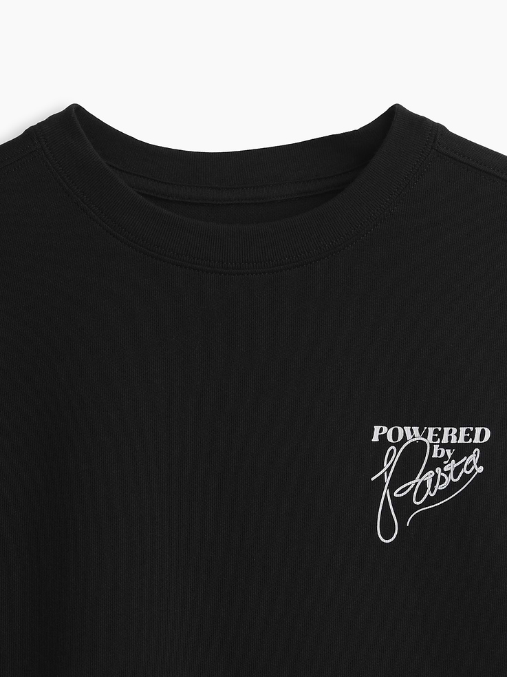 Image 5 of 5, Kids Oversized Graphic T-Shirt