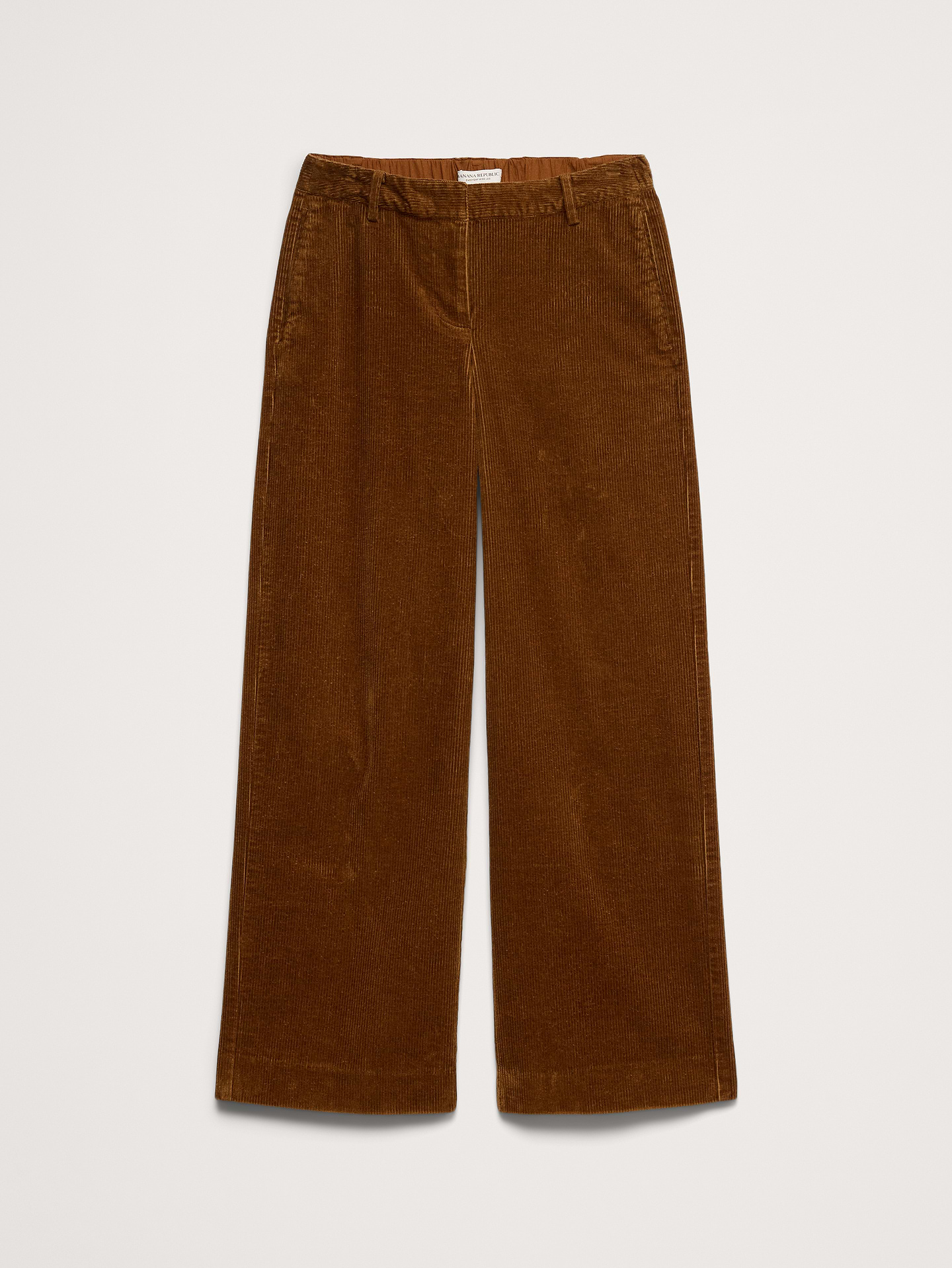 Image 8 of 8, The Everyday Wide-Leg Pant in Corduroy