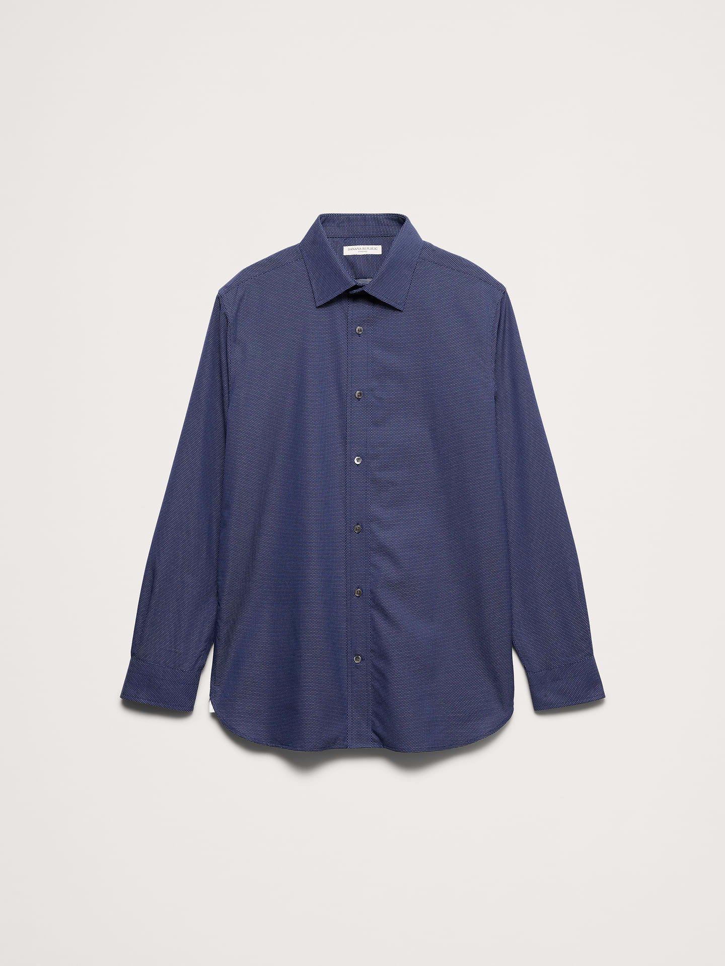 Image 2 de 8, Chemise habillée standard infroissable