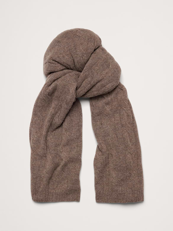 Cashmere Scarf