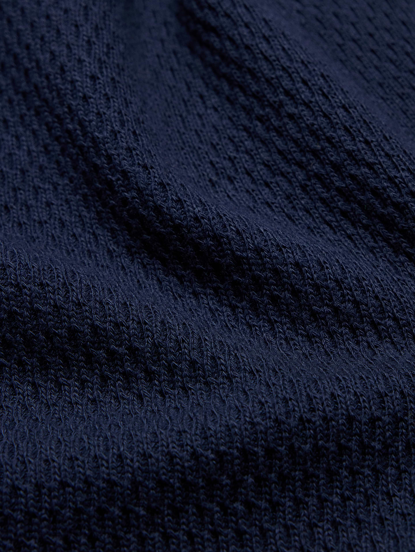 Image 3 of 7, Alpine Thermal Crew-Neck Almond-Stitch T-Shirt