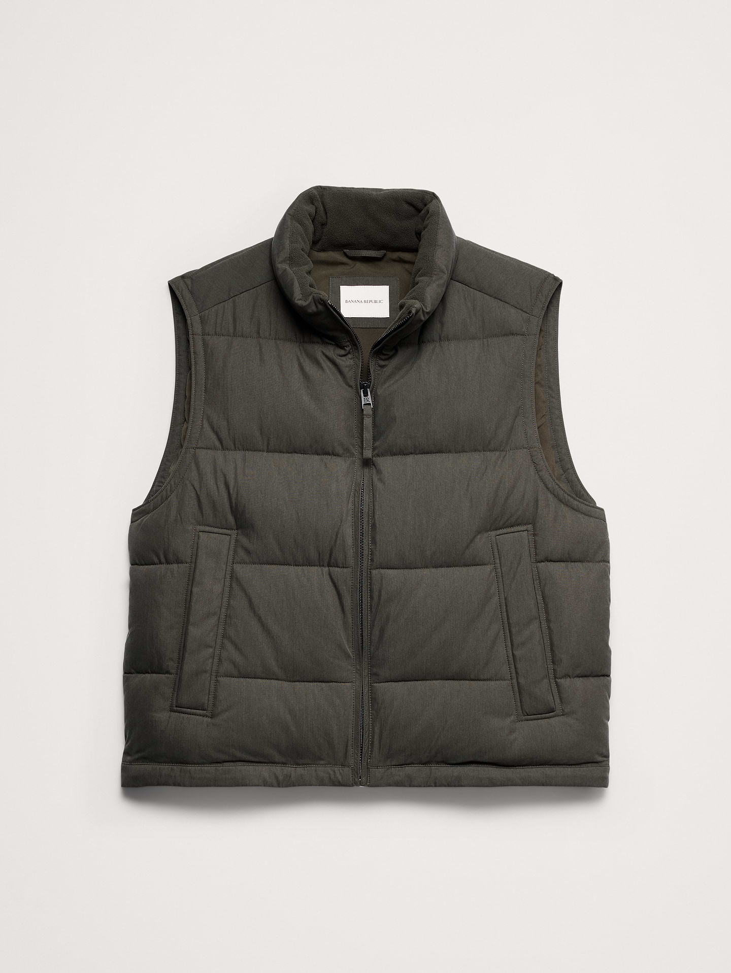 Image 4 de 6, Gilet rembourré matelassé