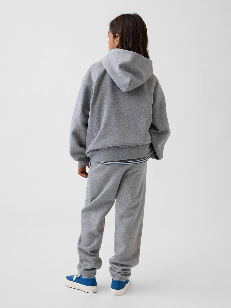 Image 3 of 5, Kids VintageSoft Relaxed Joggers