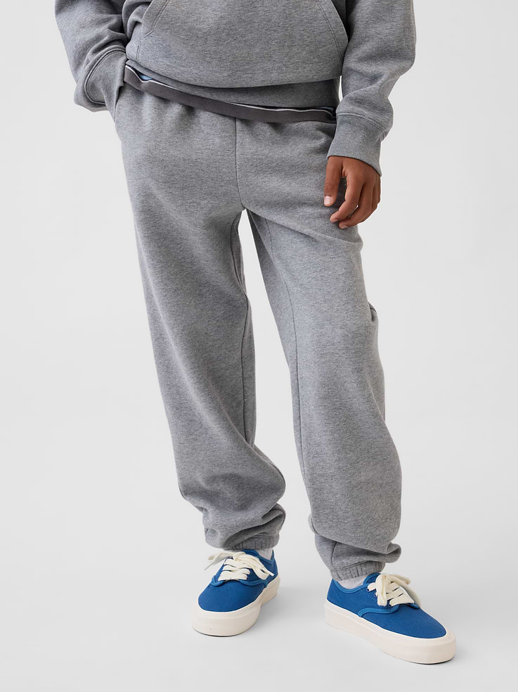 Image 2 of 5, Kids VintageSoft Relaxed Joggers