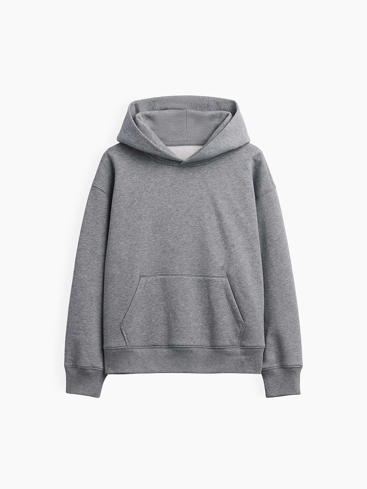 Image 4 of 4, Kids VintageSoft Relaxed Hoodie