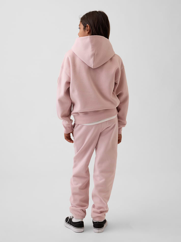 Image 3 of 5, Kids VintageSoft Relaxed Joggers