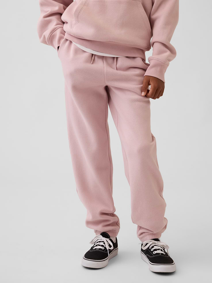 Image 2 of 5, Kids VintageSoft Relaxed Joggers