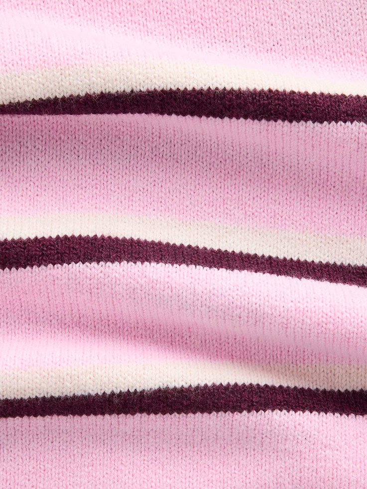 Image 4 of 5, Cashsoft Relaxed Crewneck Sweater