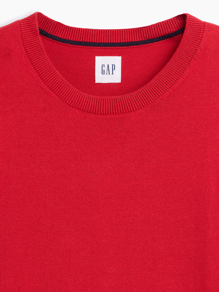 Image 4 of 5, Crewneck Sweater