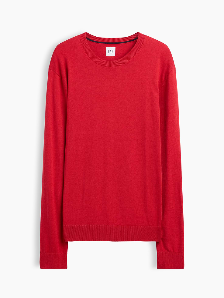 Image 5 of 5, Crewneck Sweater