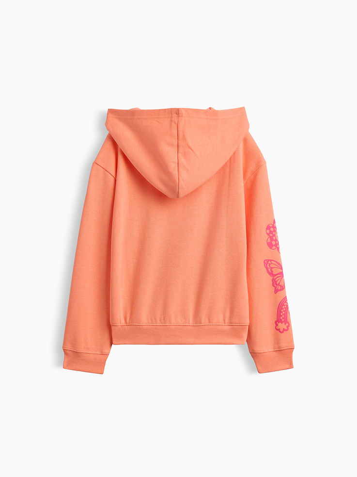 Image 3 of 3, Kids Relaxed Gap Logo Zip Hoodie